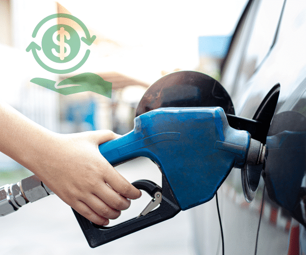 Save money on fuel in The Netherlands
