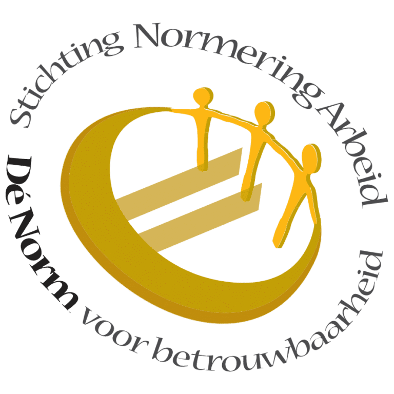 Logo Stichting Normering Arbeid