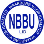 Logo van NBBU